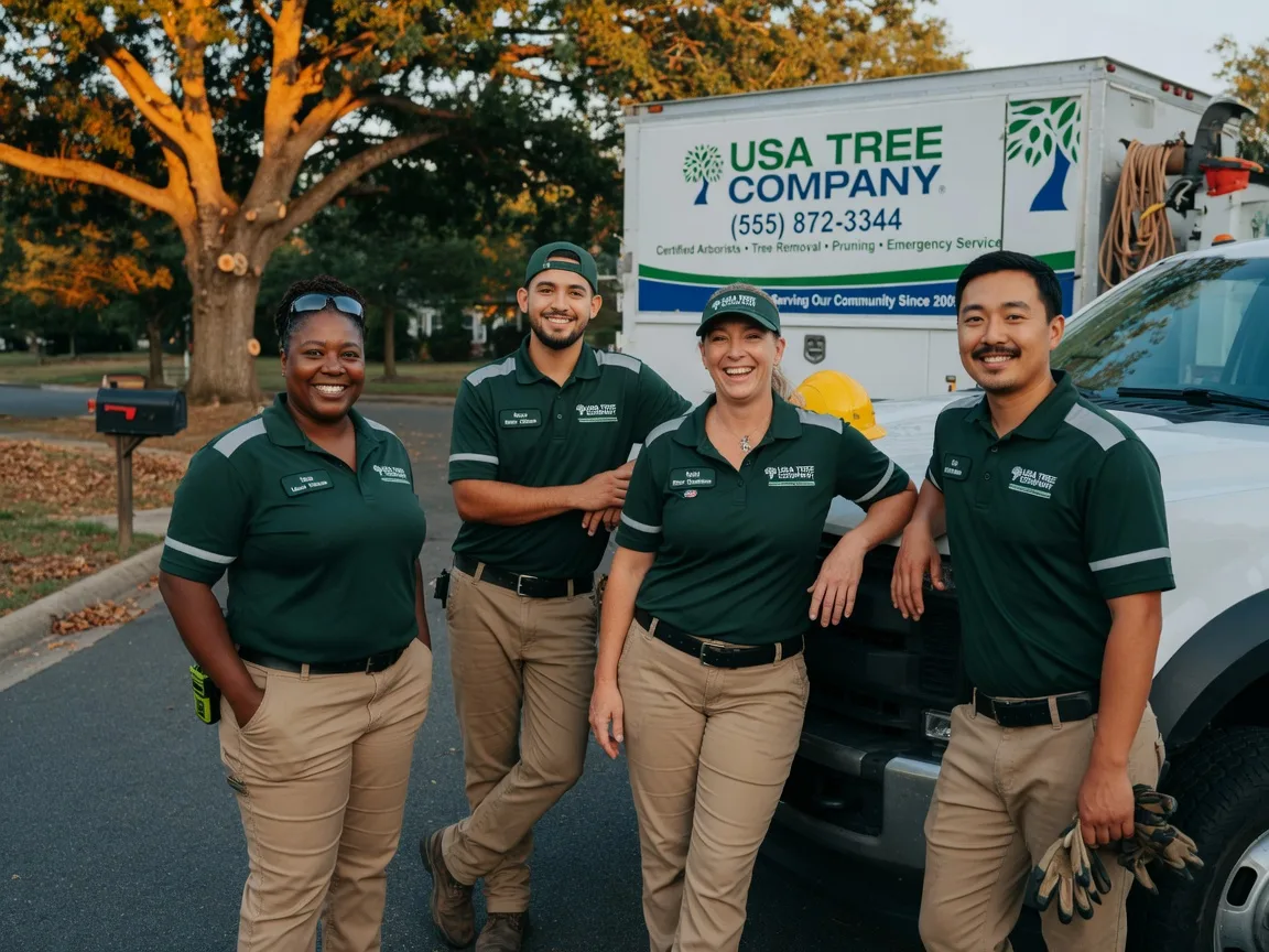 Tree Care company in Oxford, NC