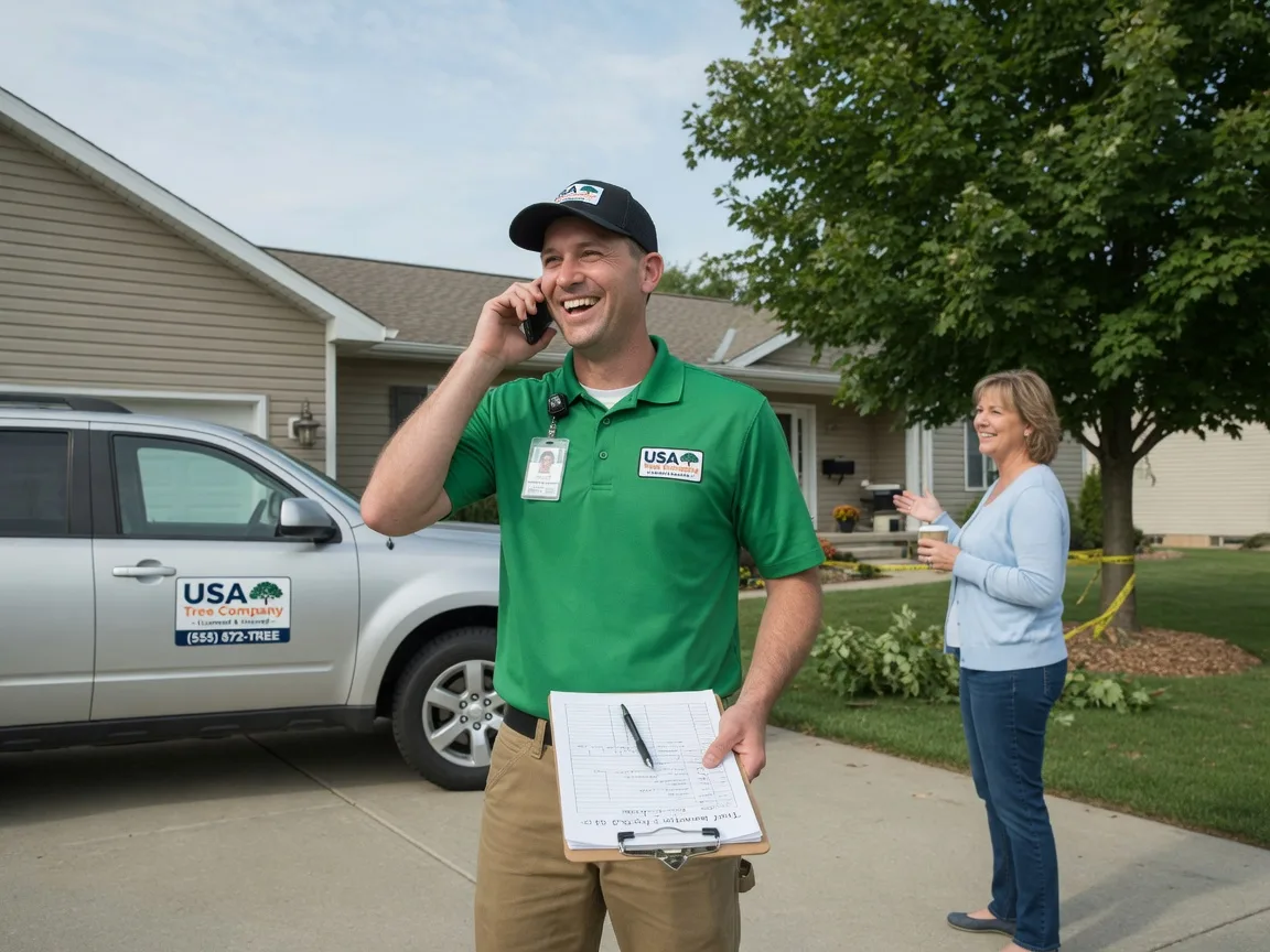 Tree Care Oxford, NC FAQs